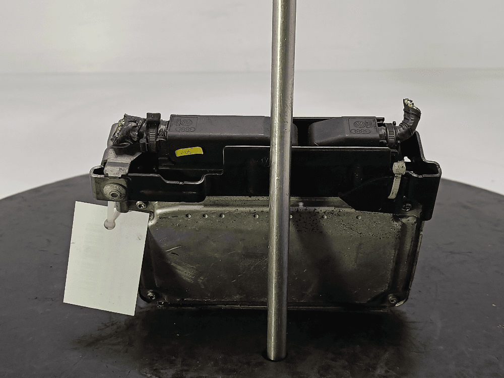 Блок управления двигателем к Volkswagen Polo 4 Рестайлинг (05-09)