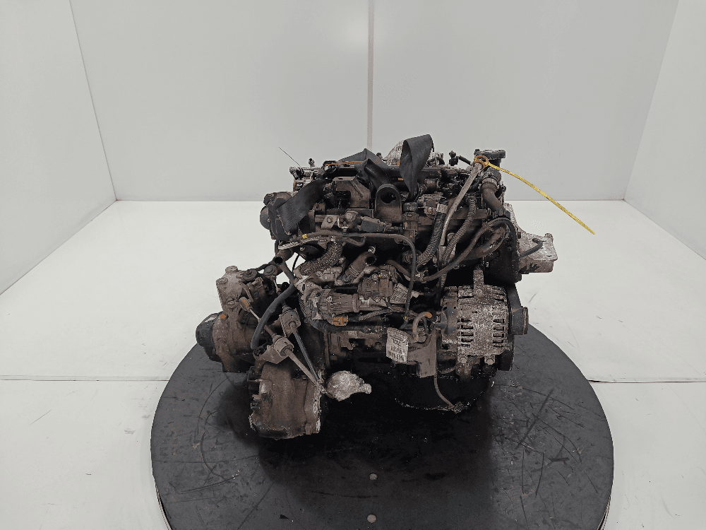 Двигатель к Opel Corsa D Рестайлинг (10-14)