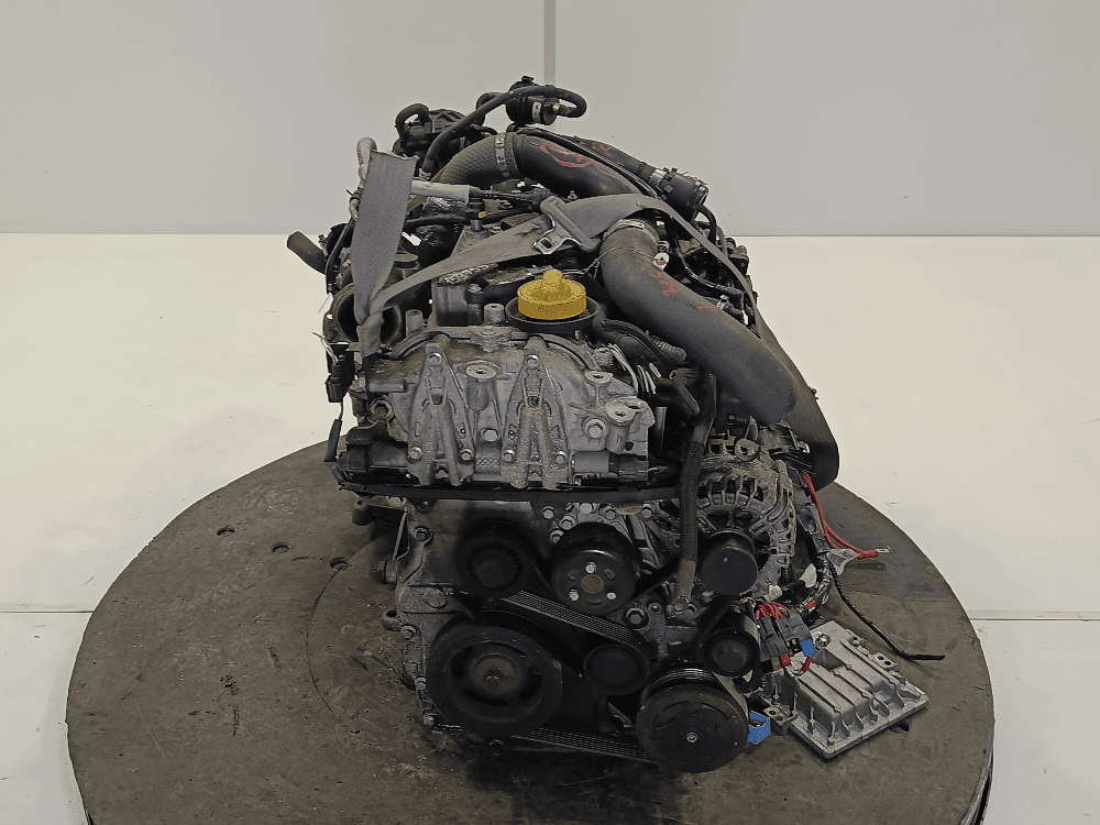 Двигатель к Renault Captur 1 (13-17)