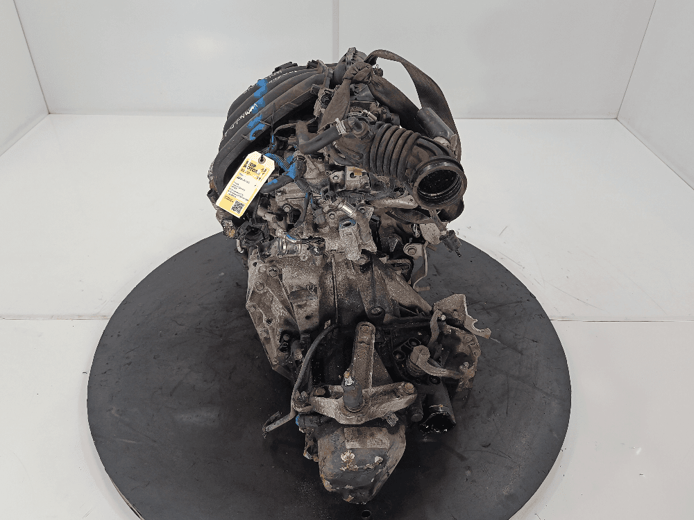 Двигатель к Nissan  Note E11 (05-09)