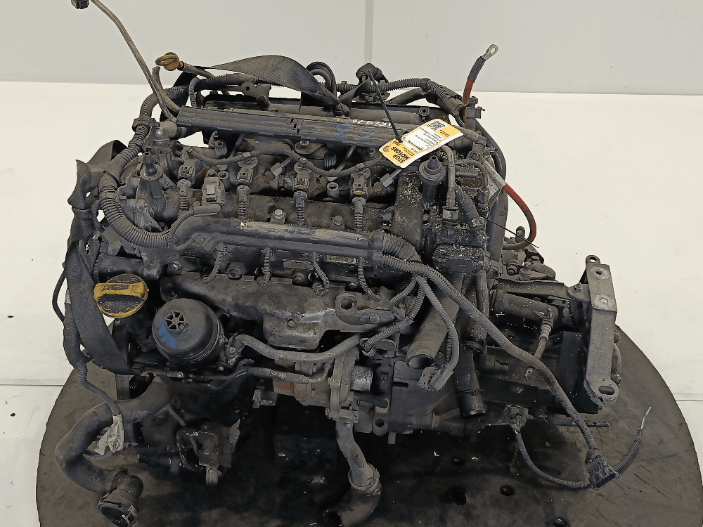 Двигатель к Fiat Grande Punto (05-18)
