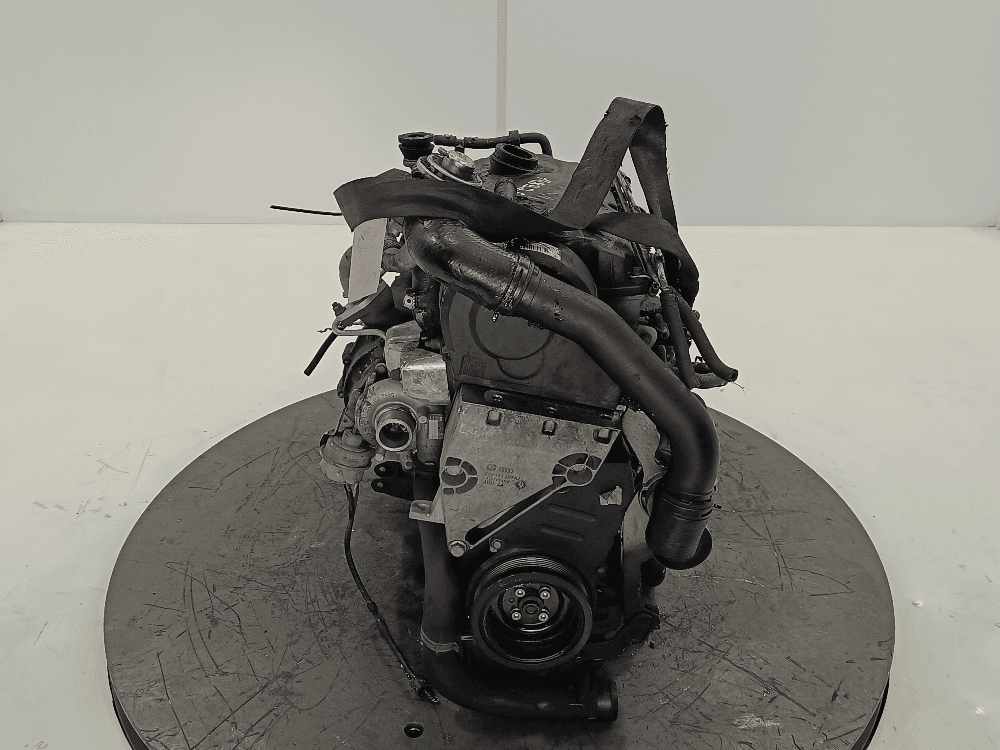 Двигатель к Volkswagen Polo 4 (01-05)