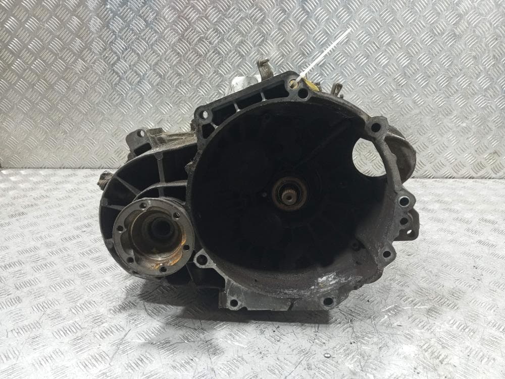 КПП механическая (МКПП) к Volkswagen Sharan 1 2-й Рестайлинг (03-10)