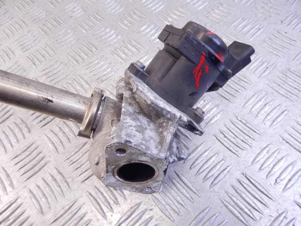Трубка системы рециркуляции EGR к Peugeot 207 (06-09)