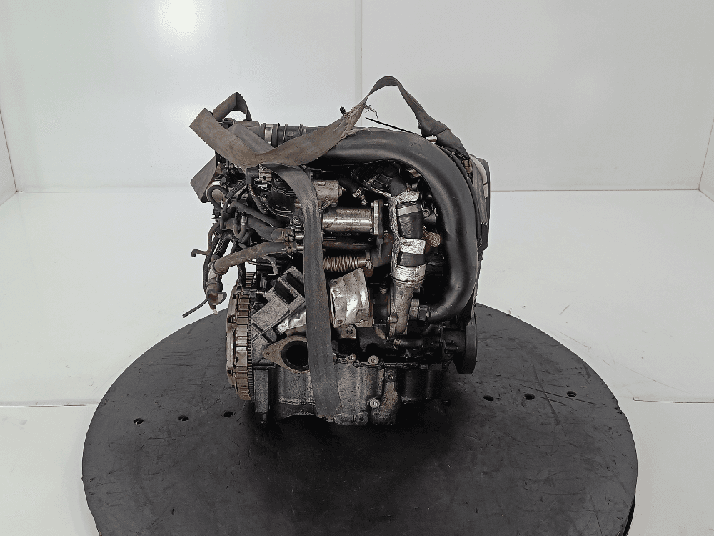 Двигатель к Renault Clio 3 Рестайлинг (09-12)