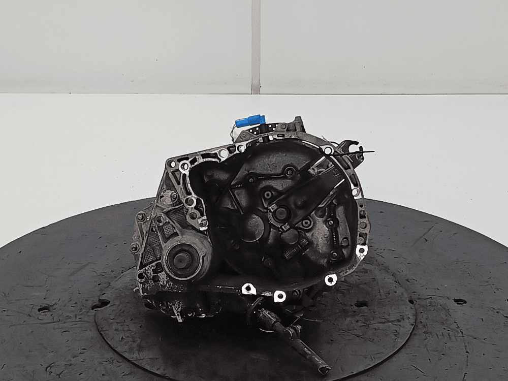 КПП механическая (МКПП) к Renault Clio 2 Рестайлинг (01-03)