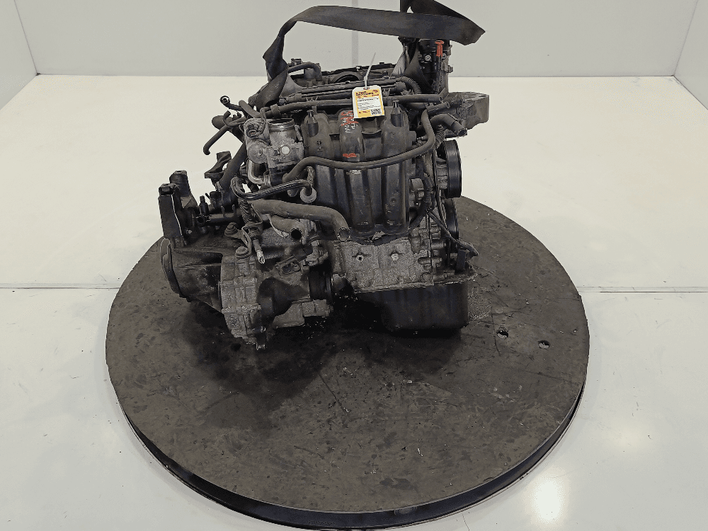 Двигатель к Volkswagen Polo 4 (01-05)