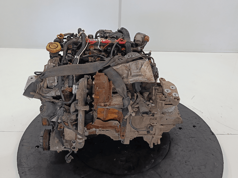 Двигатель к Opel Corsa D Рестайлинг (10-14)