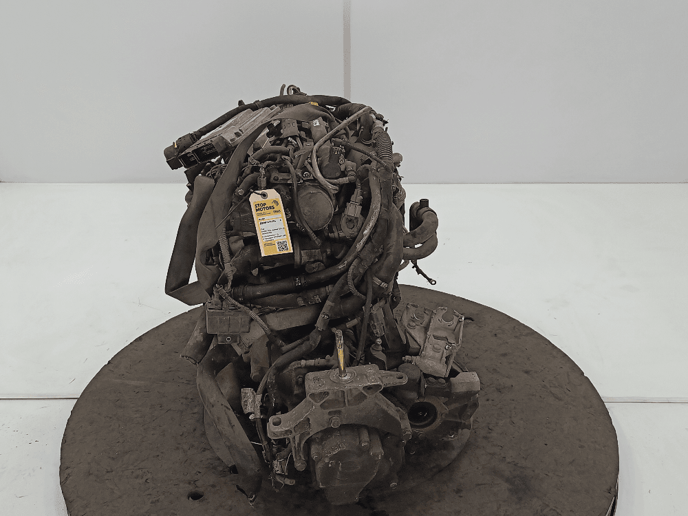 Двигатель к Fiat Punto 2 Рестайлинг (03-10)
