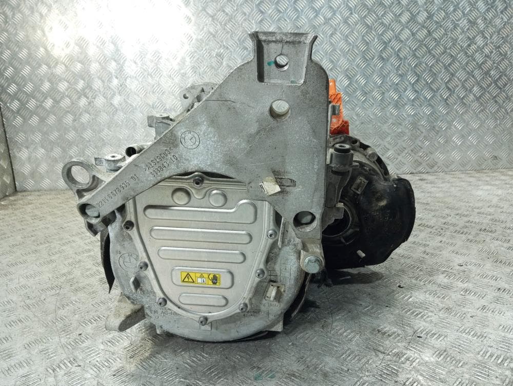 КПП автоматическая (АКПП) к BMW i3 I01 Рестайлинг (17-22)