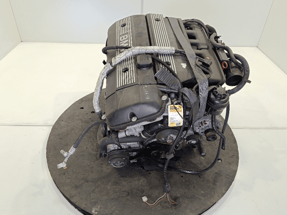 Двигатель к BMW 3 E46 (97-03)