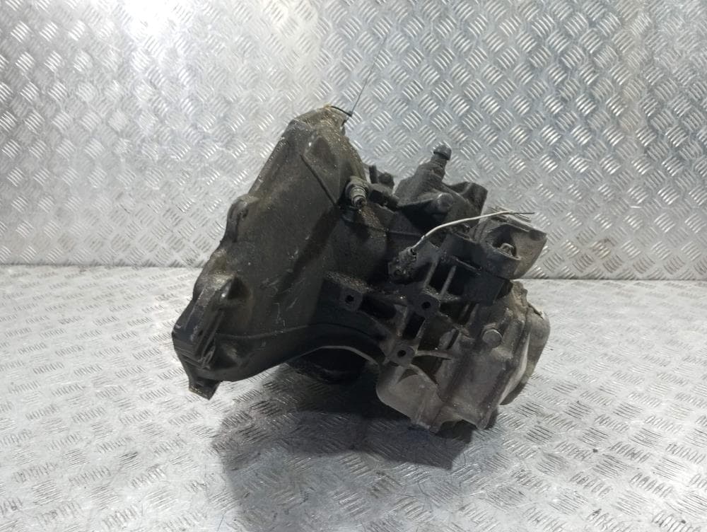 КПП механическая (МКПП) к Opel Corsa D (06-11)