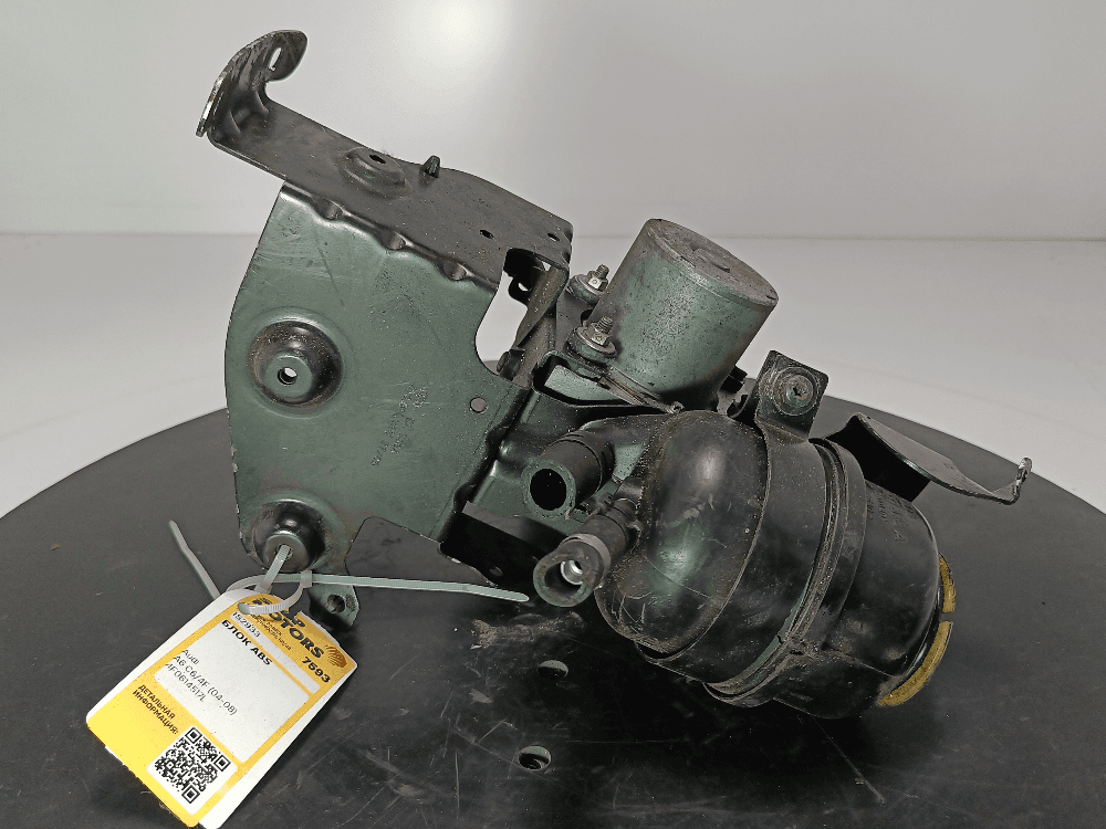 Блок ABS к Audi A6 C6/4F (04-08)