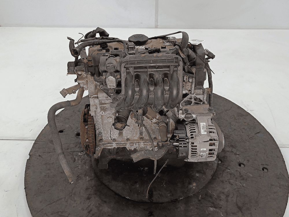 Двигатель к Peugeot 206 1 Рестайлинг (02-09)