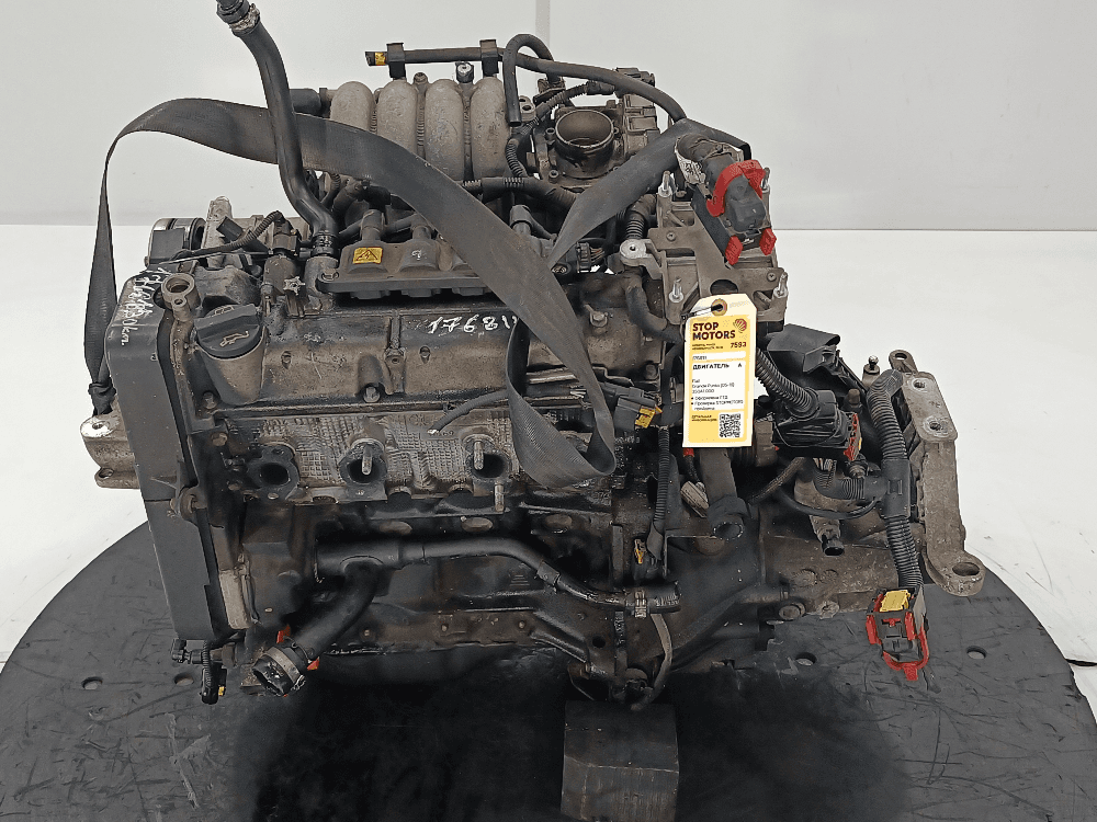 Двигатель к Fiat Grande Punto (05-18)