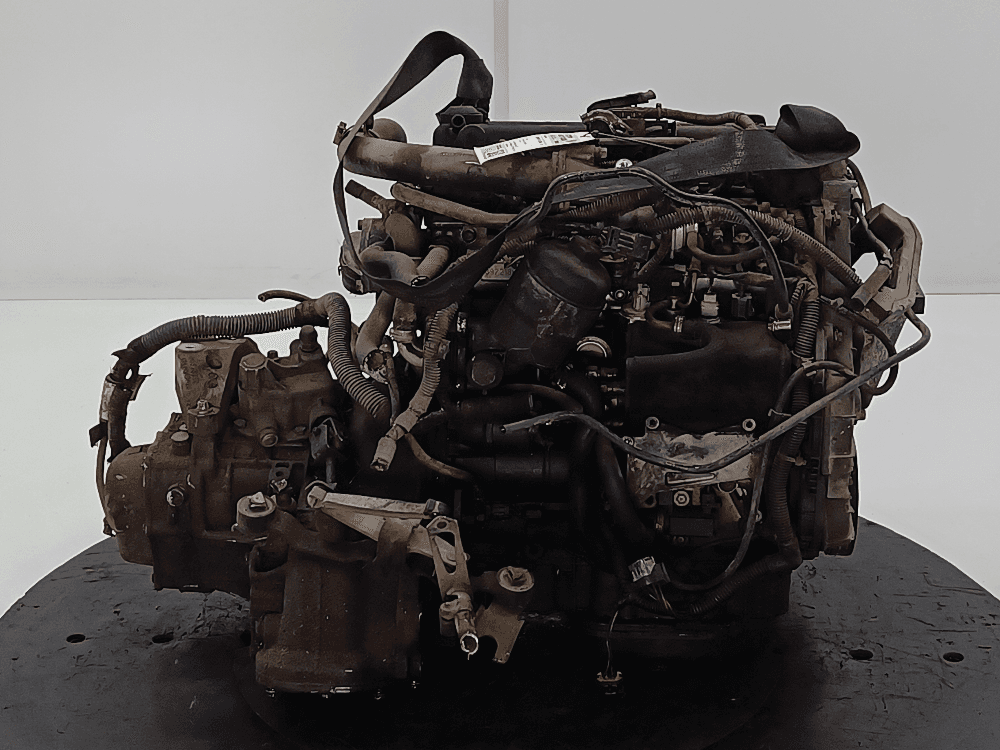 Двигатель к Opel Astra G (98-04)
