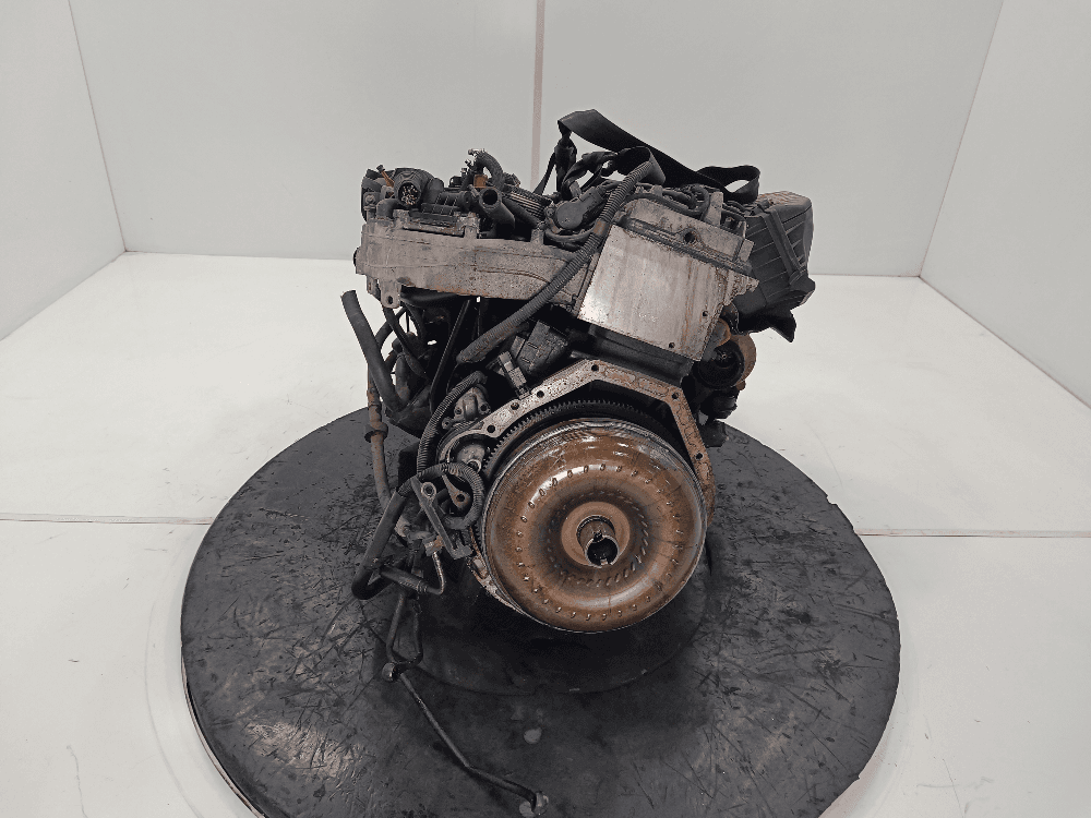 Двигатель к Mercedes C Class W203/S203/CL203 (00-04)