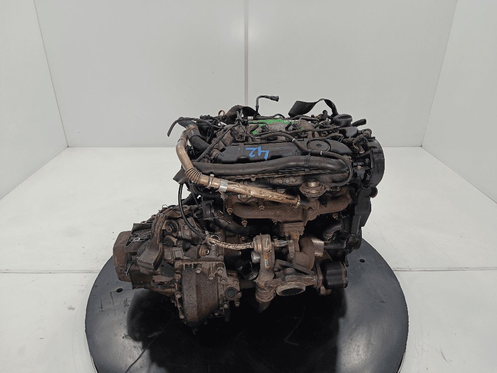 Двигатель к Citroen C8 1 (02-08)