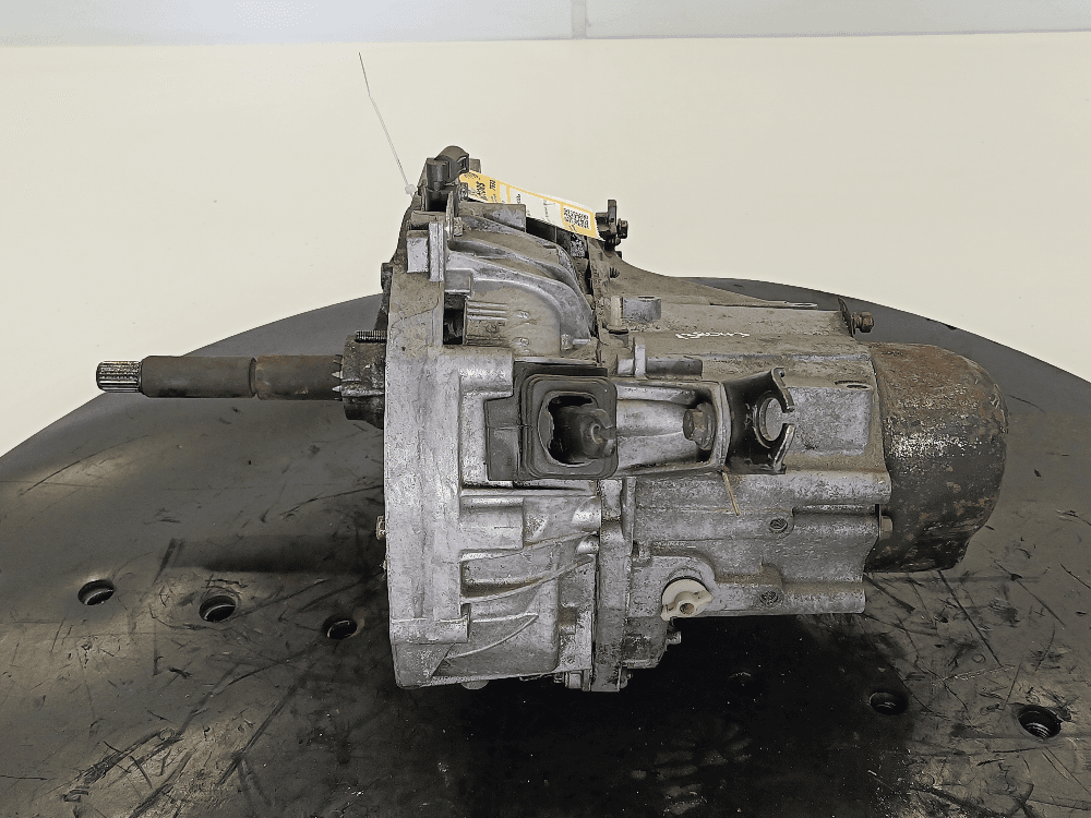 КПП механическая (МКПП) к Renault Megane 1 Рестайлинг (99-03)