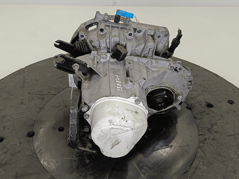 КПП механическая (МКПП) к Renault Megane 1 (95-99)