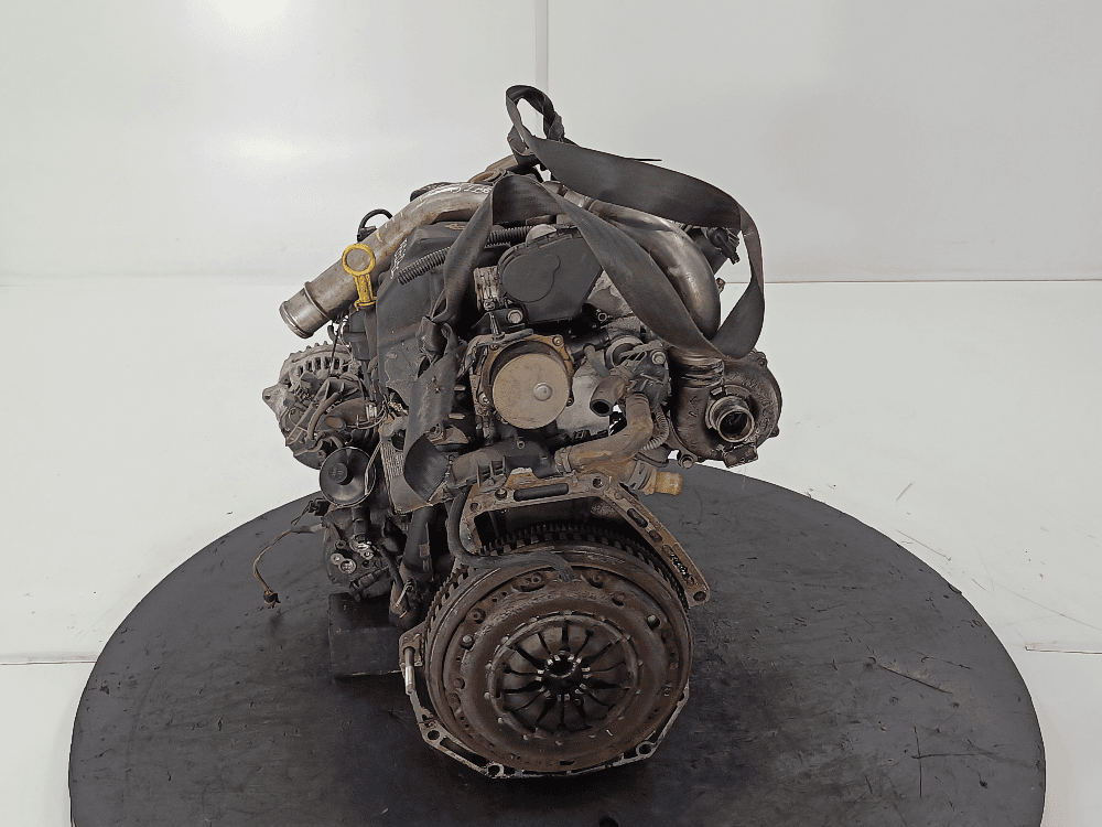Двигатель к Renault Megane 2 Рестайлинг (06-09)