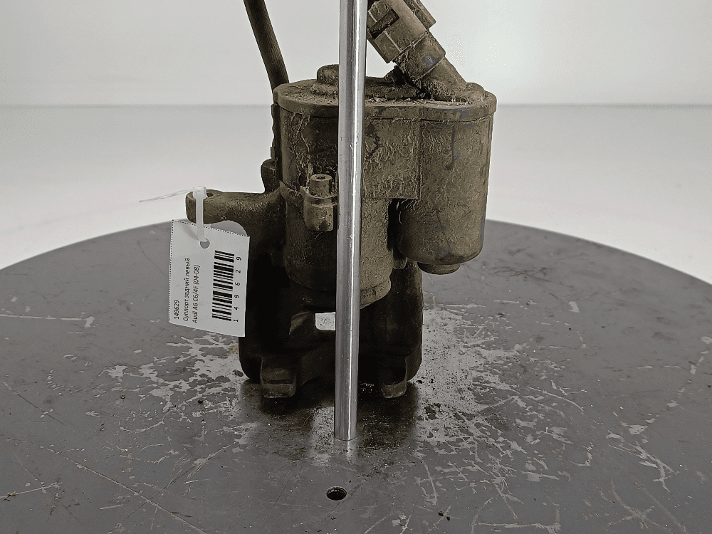 Суппорт задний левый к Audi A6 C6/4F (04-08)