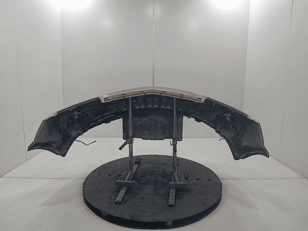 Бампер передний к Opel Astra H (04-07)