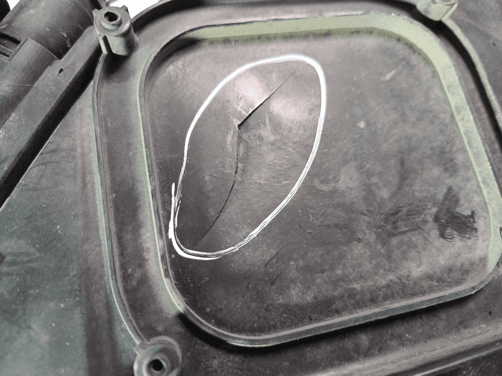 Фара правая к Ford Focus 2 Рестайлинг (07-11)