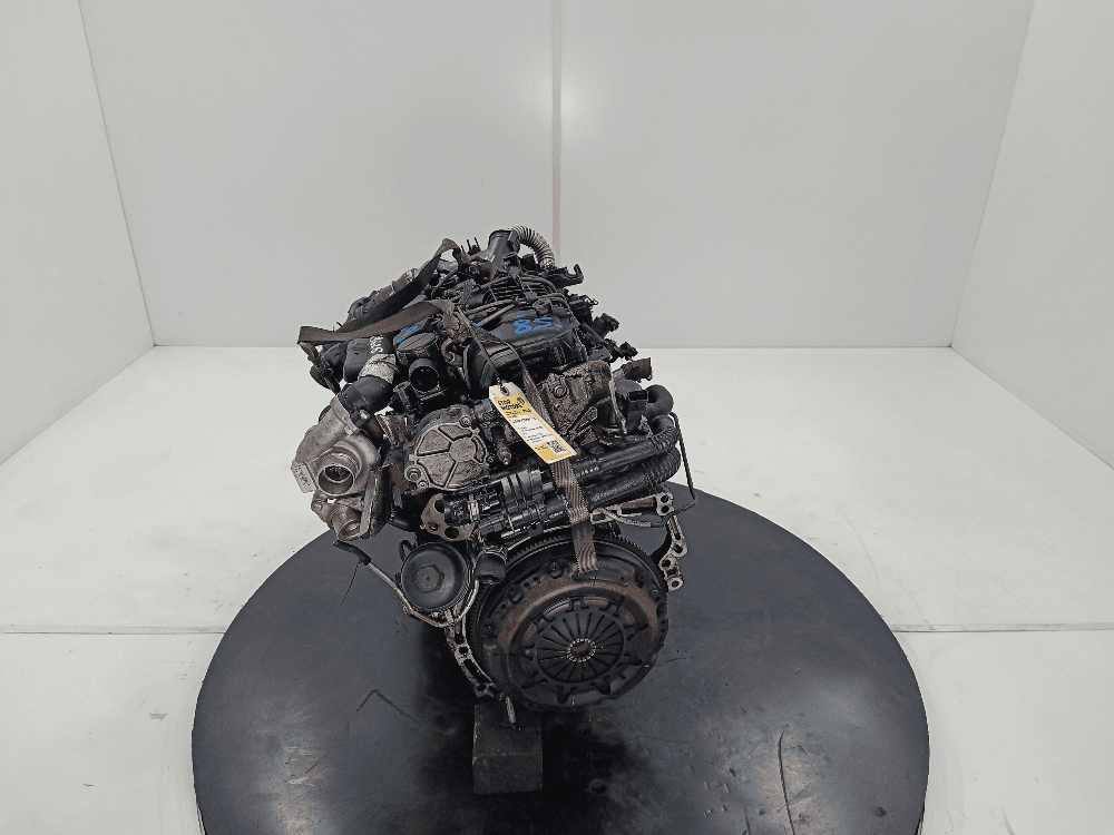 Двигатель к Peugeot 307 Рестайлинг (05-08)