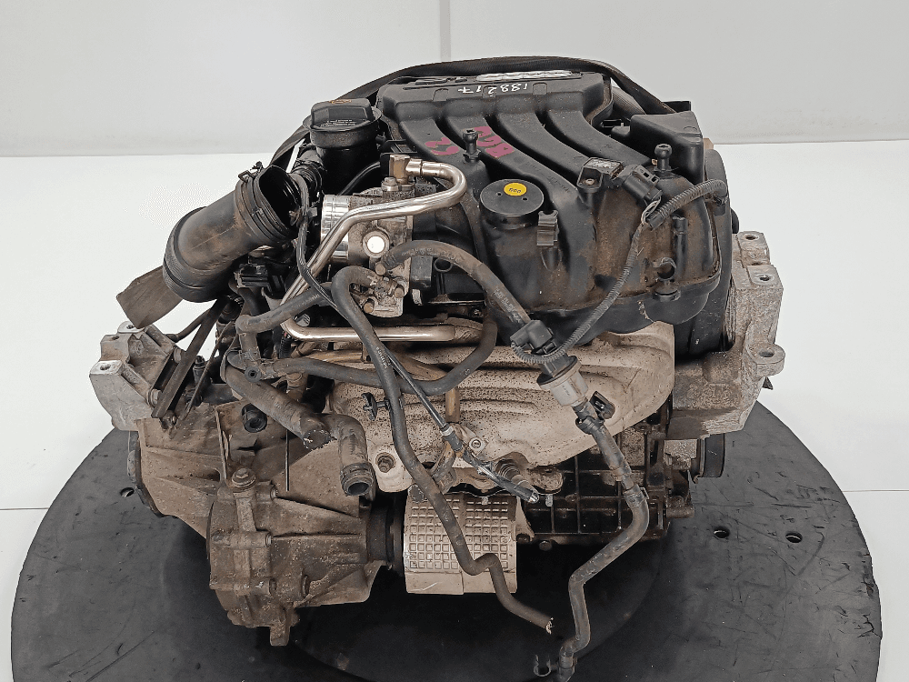 Двигатель к Audi A3 8P (03-05)