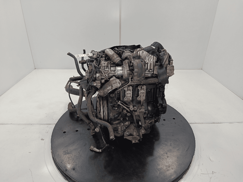 Двигатель к Renault Laguna 2 Рестайлинг (05-08)