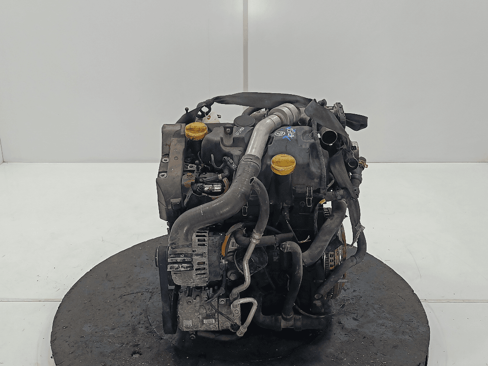 Двигатель к Renault Megane 3 (08-14)