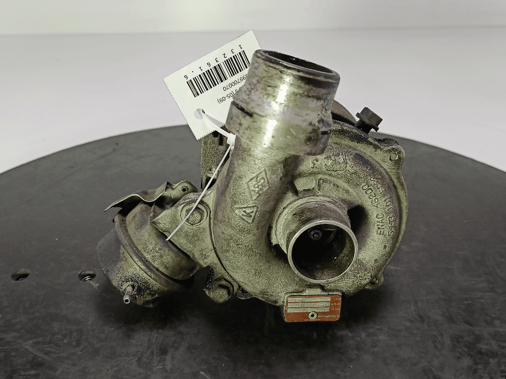 Турбина к Renault Clio 3 (05-09)