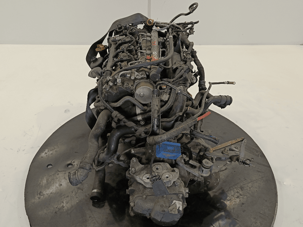 Двигатель к Opel Corsa D (06-11)