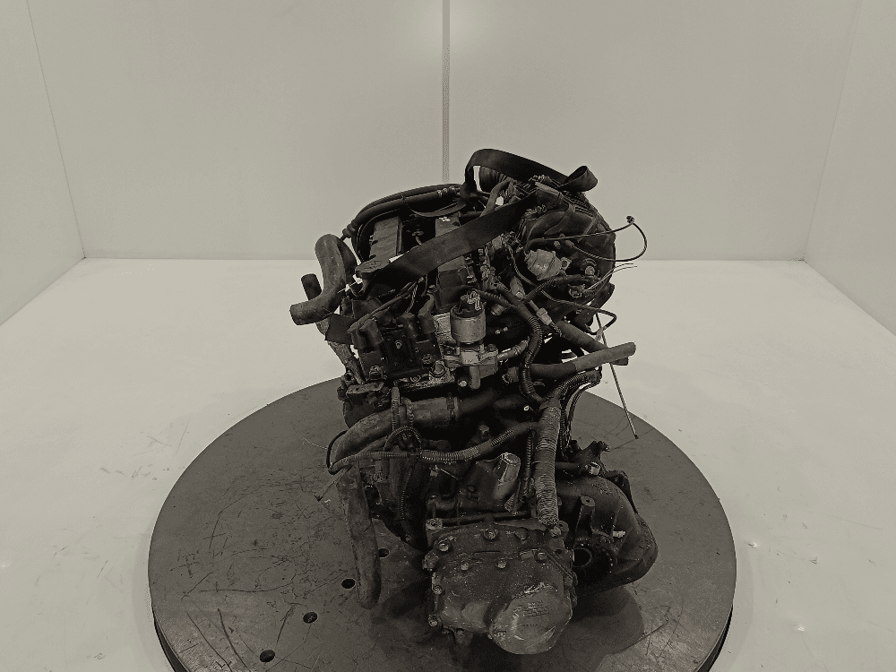 Двигатель к Chevrolet Aveo T250 (06-12)