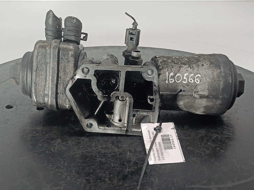 Корпус масляного фильтра к Volkswagen Polo 4 (01-05)