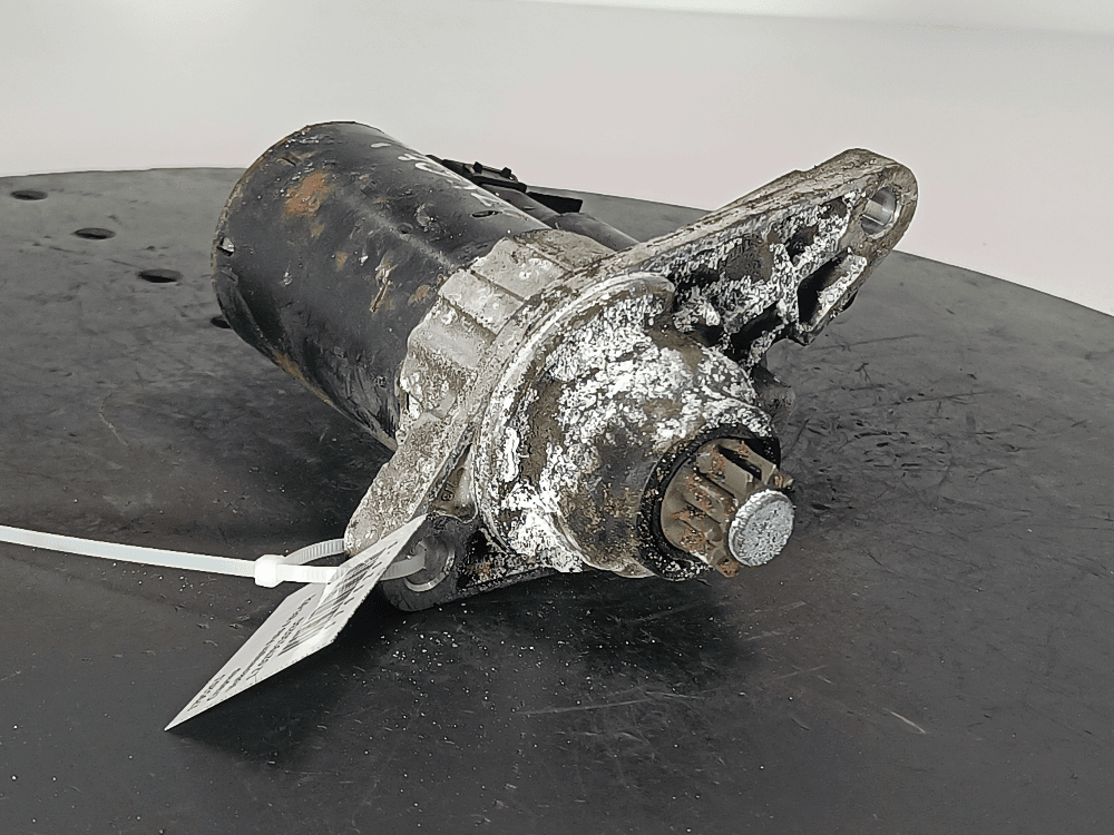 Стартер к Volkswagen Polo 4 (01-05)