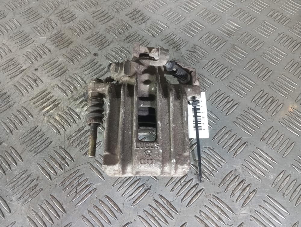 Суппорт задний левый к Volkswagen Golf 4 (97-06)