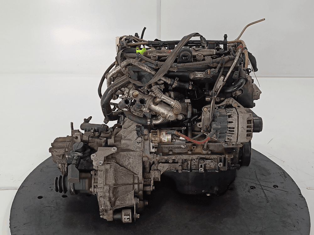Двигатель к Fiat Punto 2 Рестайлинг (03-10)