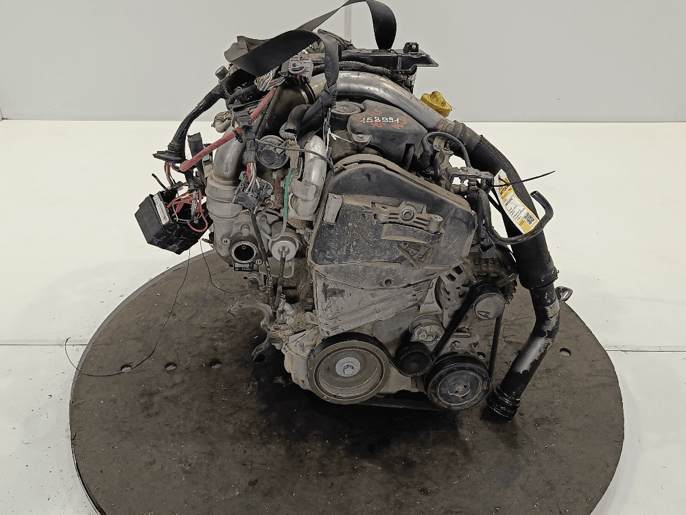 Двигатель к Renault Megane 3 (08-14)