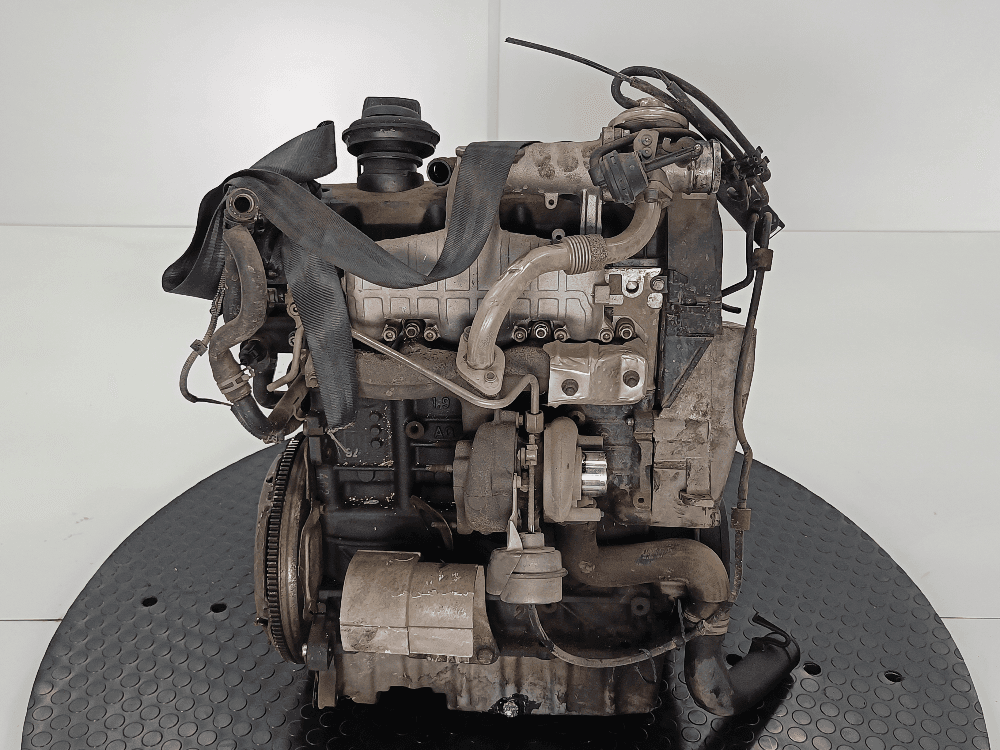 Двигатель к Volkswagen Polo 4 (01-05)
