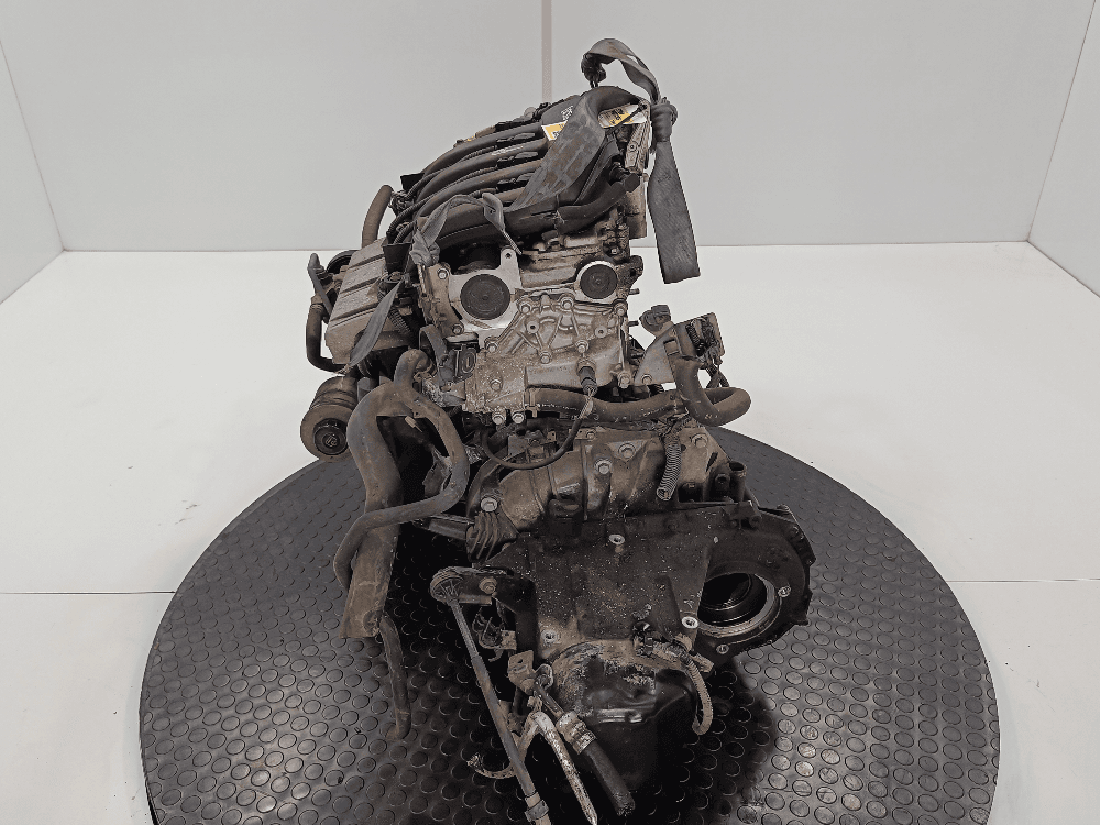 Двигатель к Renault Laguna 1 Рестайлинг (98-01)