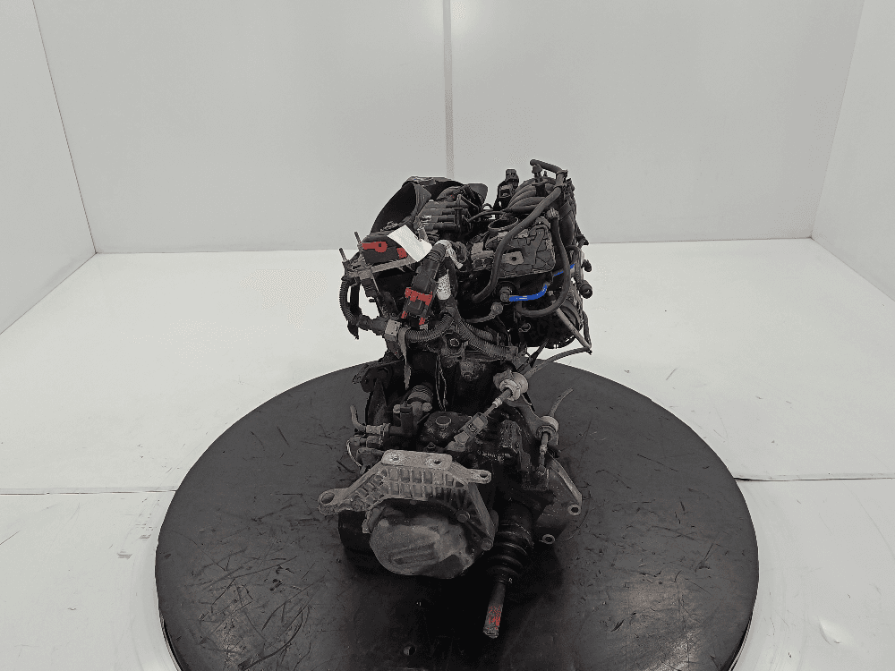 Двигатель к Fiat Grande Punto (05-18)