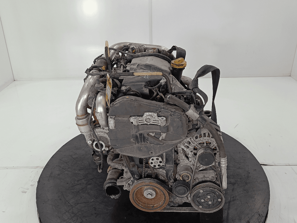 Двигатель к Renault Duster 1 (10-15)