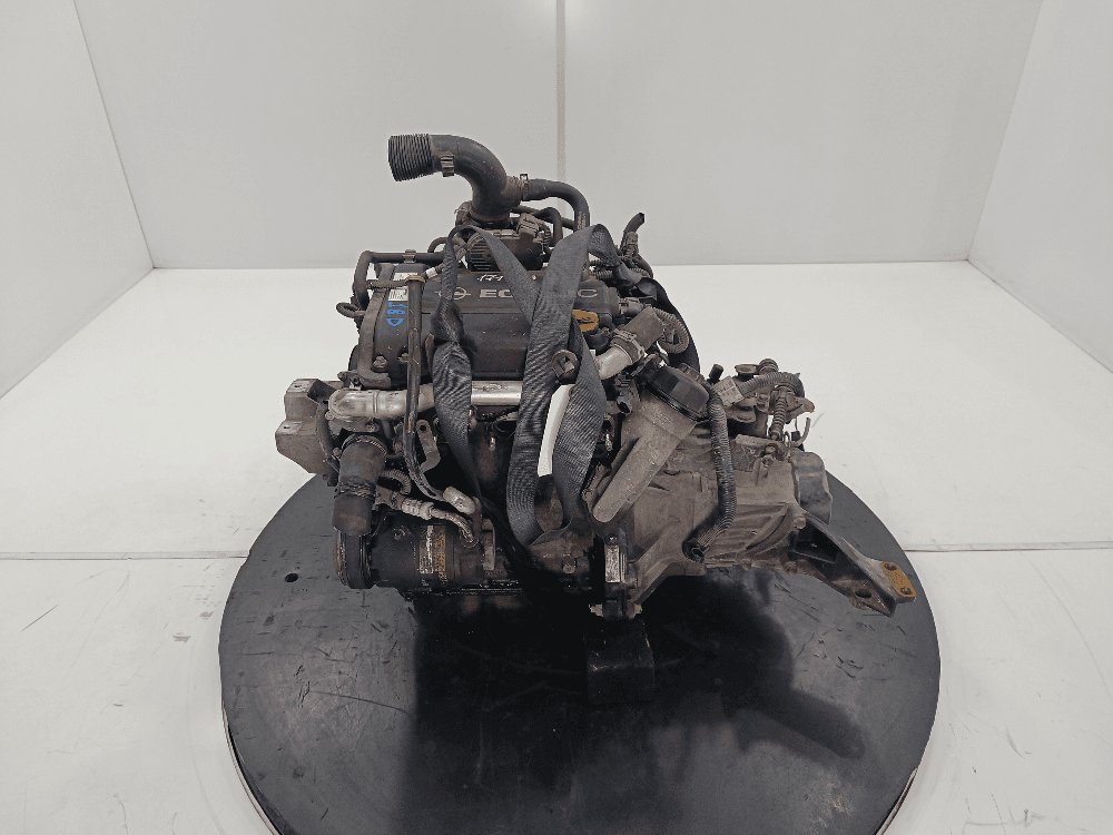 Двигатель к Opel Agila 1 Рестайлинг (03-07)