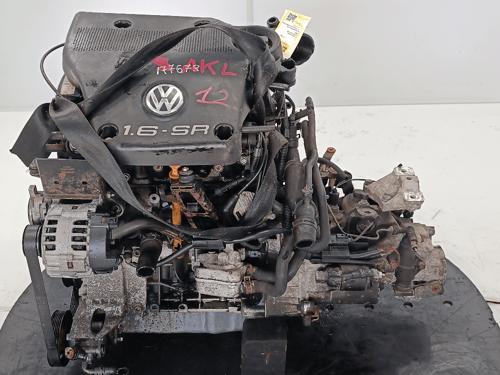 Двигатель к Volkswagen Golf 4 (97-06)