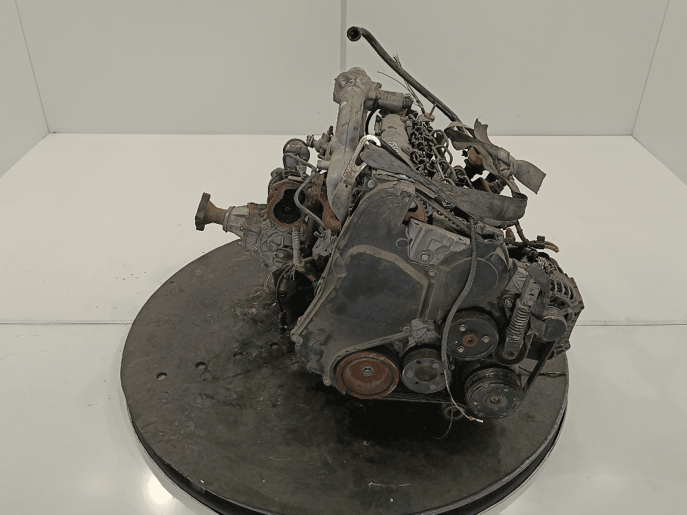 Двигатель к Renault Scenic RX4 (00-03)