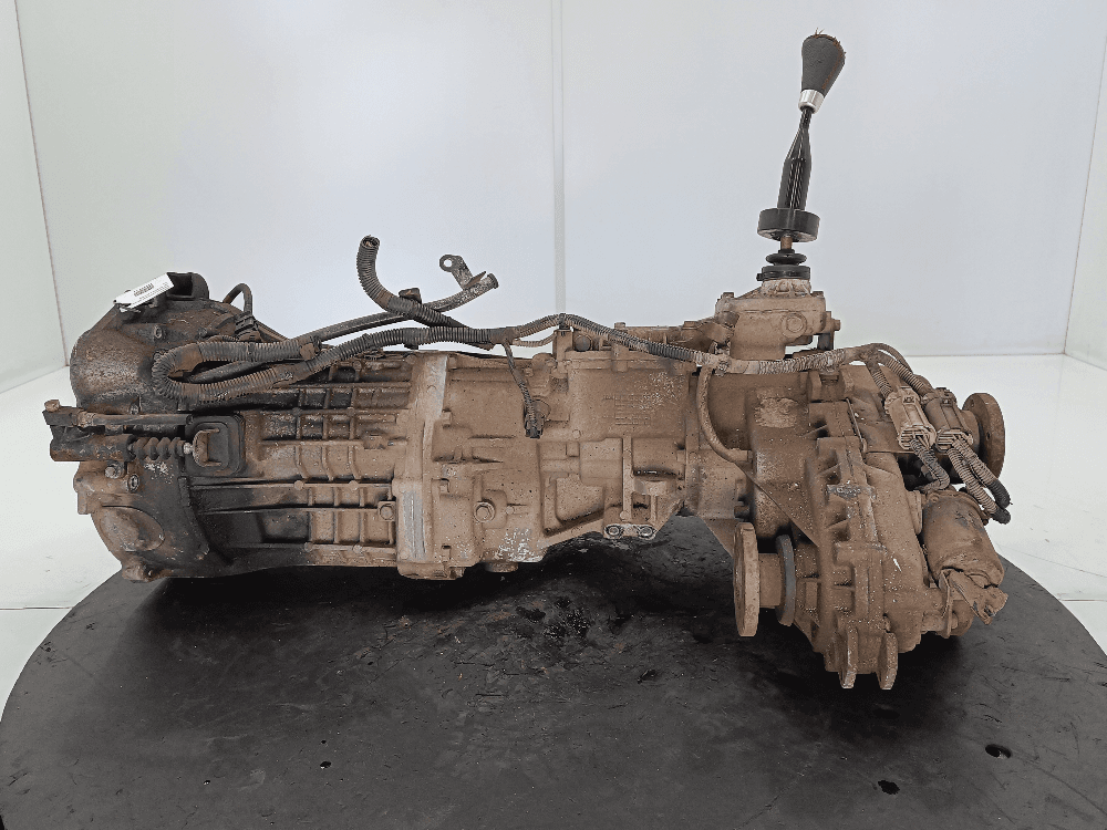 КПП механическая (МКПП) к Kia Sorento 1 (02-06)