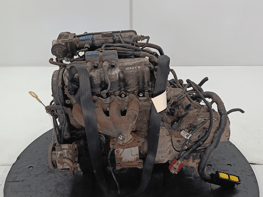 Двигатель к Chevrolet Kalos (02-11)