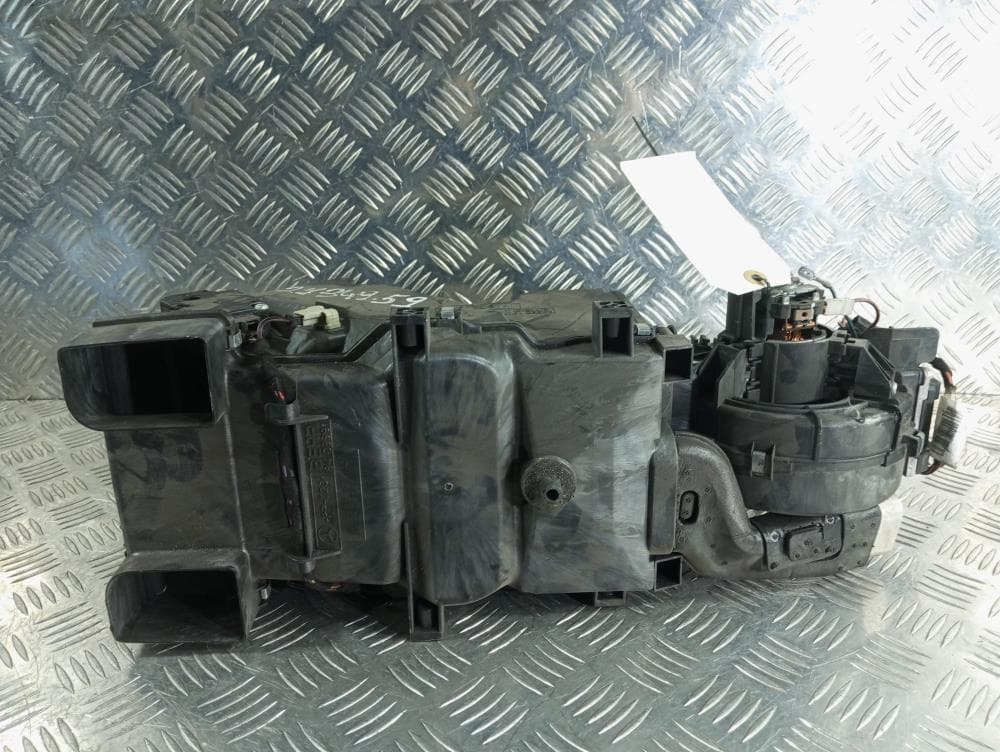Отопитель в сборе (печка) к Mercedes S W221 Рестайлинг (09-13)